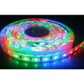 IP65 5050smd addressable 24v rgb digital led strip